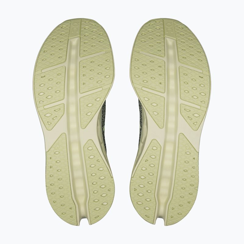 Men's running shoes On Cloudsurfer Max olive/seedling 3