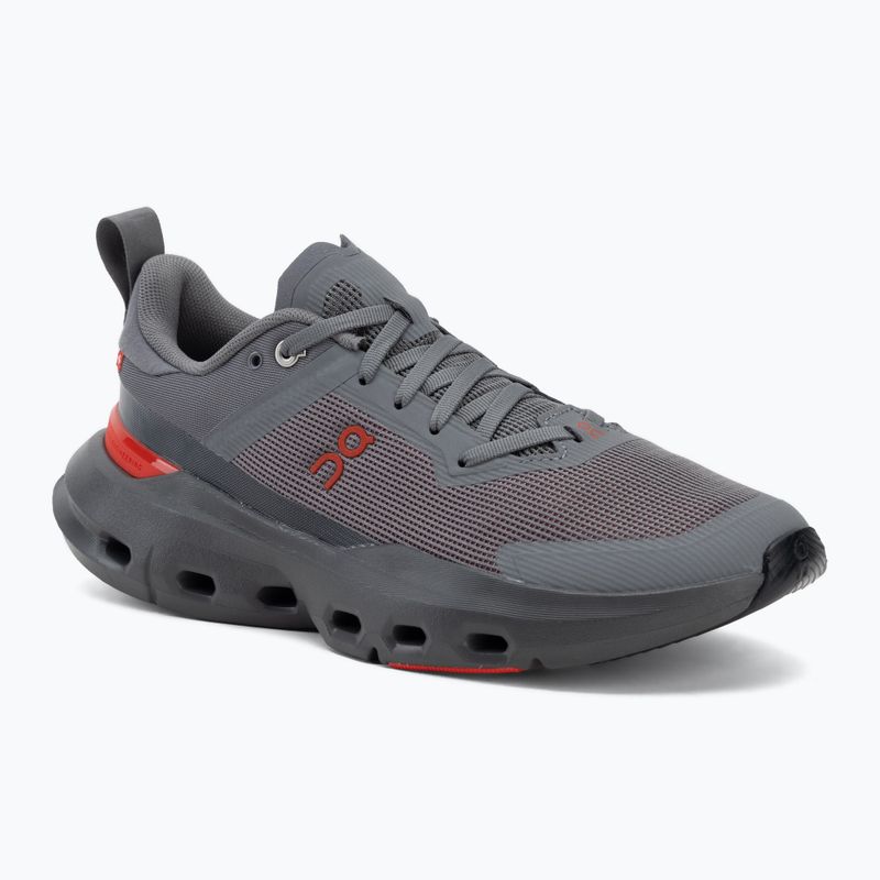 Men's training shoes On Cloudpulse Next rock/eclipse
