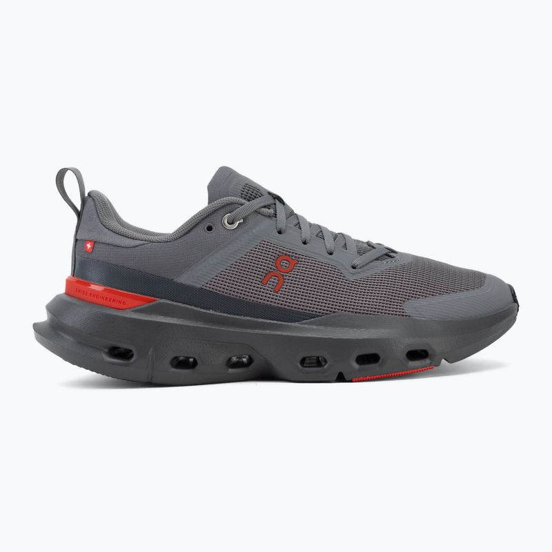 Men's training shoes On Cloudpulse Next rock/eclipse 2