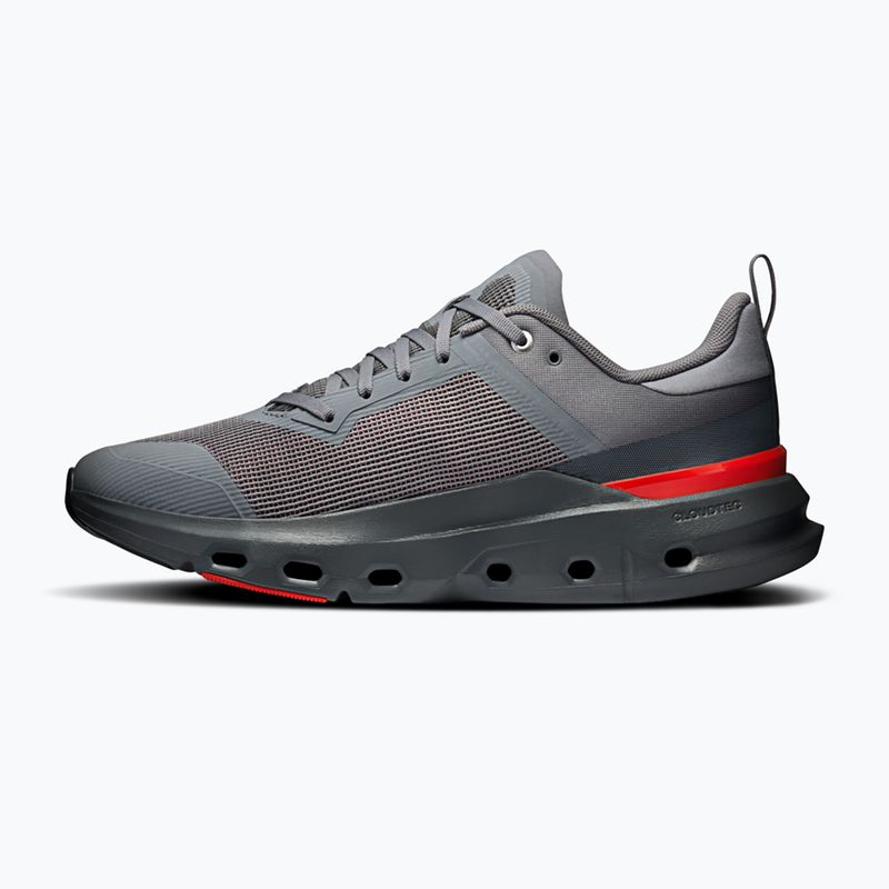 Men's training shoes On Running Cloudpulse Next rock/eclipse 2