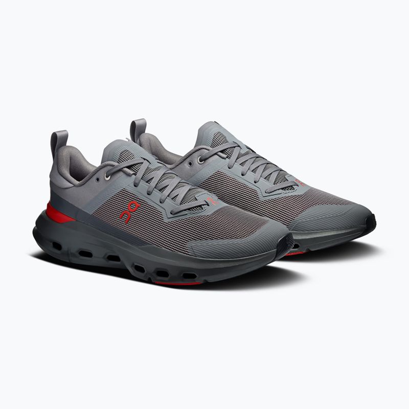Men's training shoes On Running Cloudpulse Next rock/eclipse 3