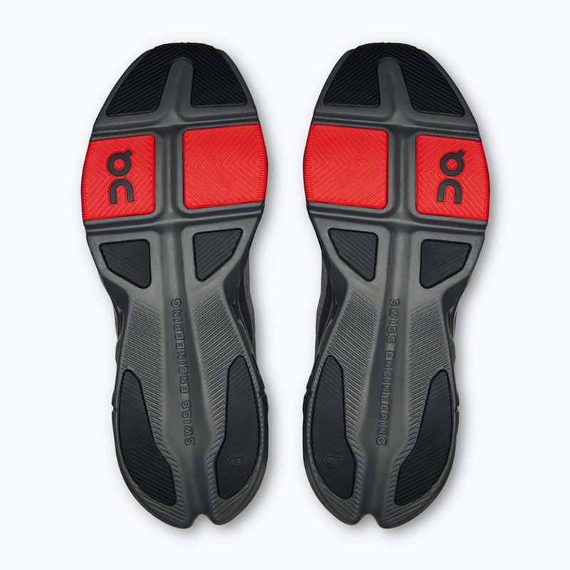 Men's training shoes On Cloudpulse Next rock/eclipse 5