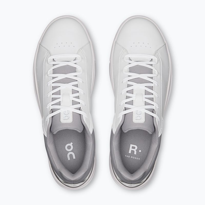 Men's shoes On The Rodger Advantage white/ore 4