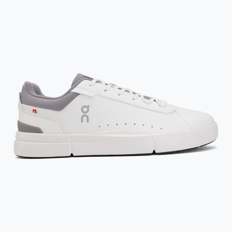 Men's shoes On The Rodger Advantage white/ore 2