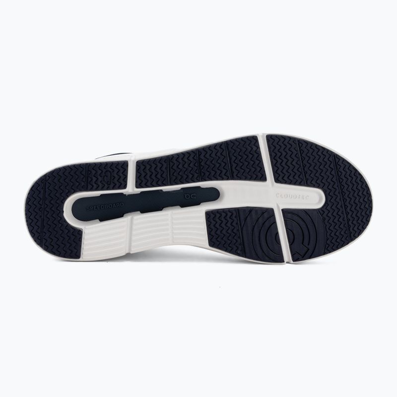 Men's shoes On The Rodger Advantage white/midnight 4