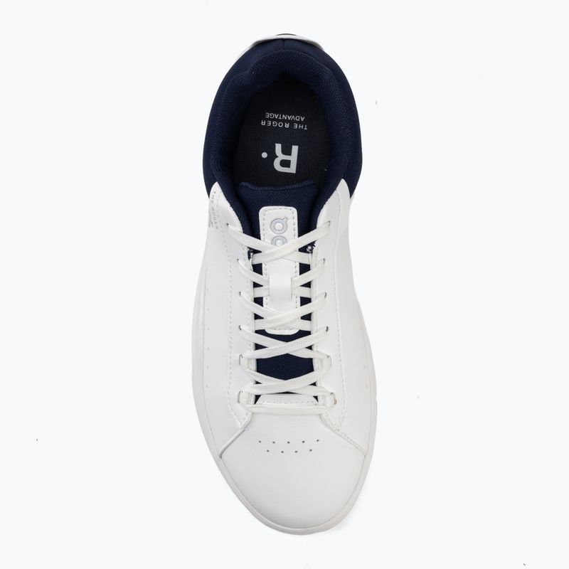 Men's shoes On The Rodger Advantage white/midnight 5