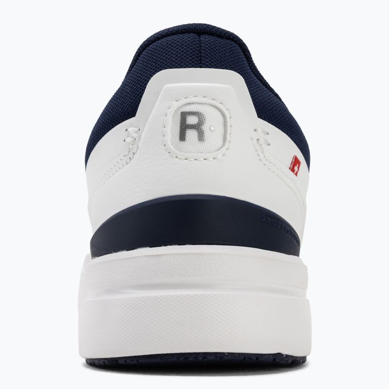 Men's shoes On The Rodger Advantage white/midnight 6