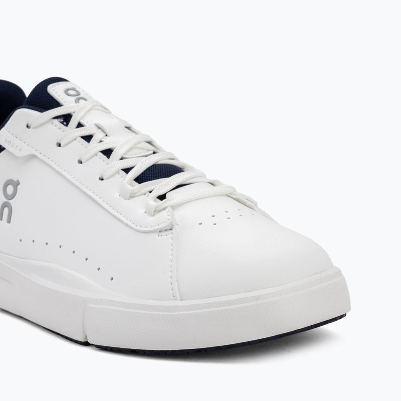 Men's shoes On The Rodger Advantage white/midnight 7