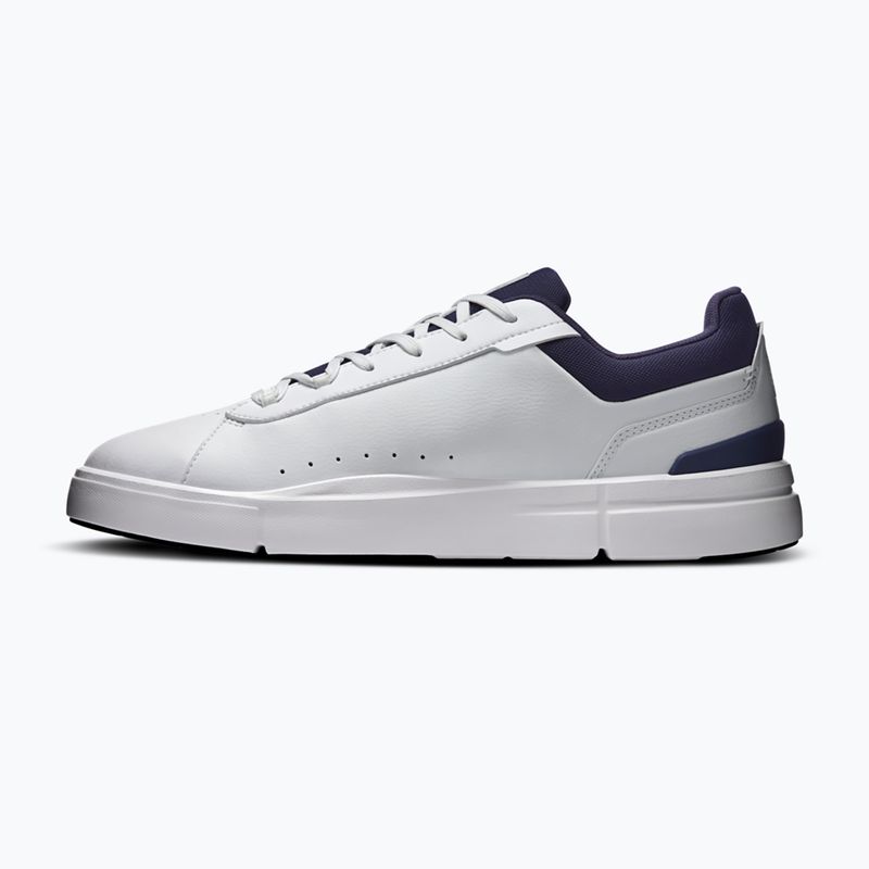 Men's shoes On The Rodger Advantage white/midnight 2