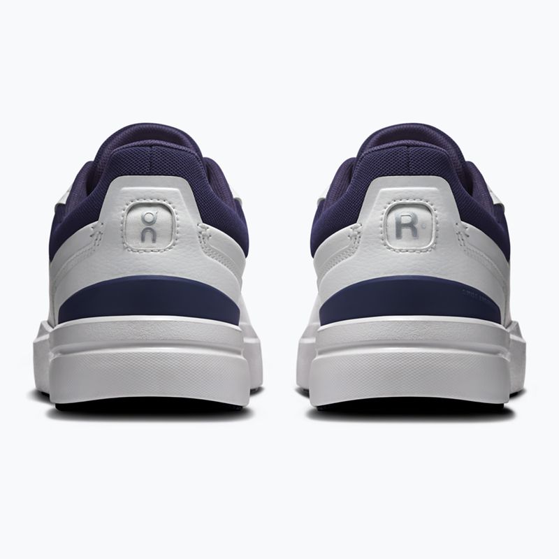 Men's shoes On The Rodger Advantage white/midnight 4