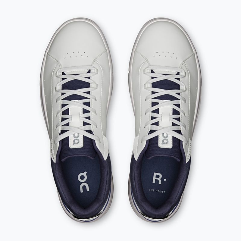 Men's shoes On The Rodger Advantage white/midnight 6