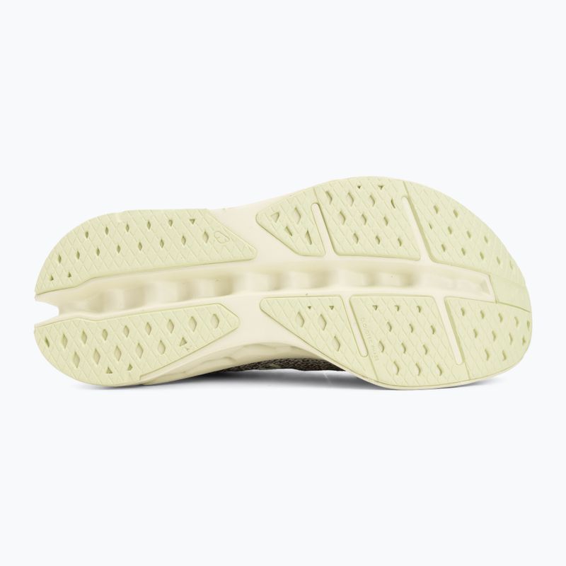 Men's running shoes On Cloudsurfer Max Wide olive/seedling 4