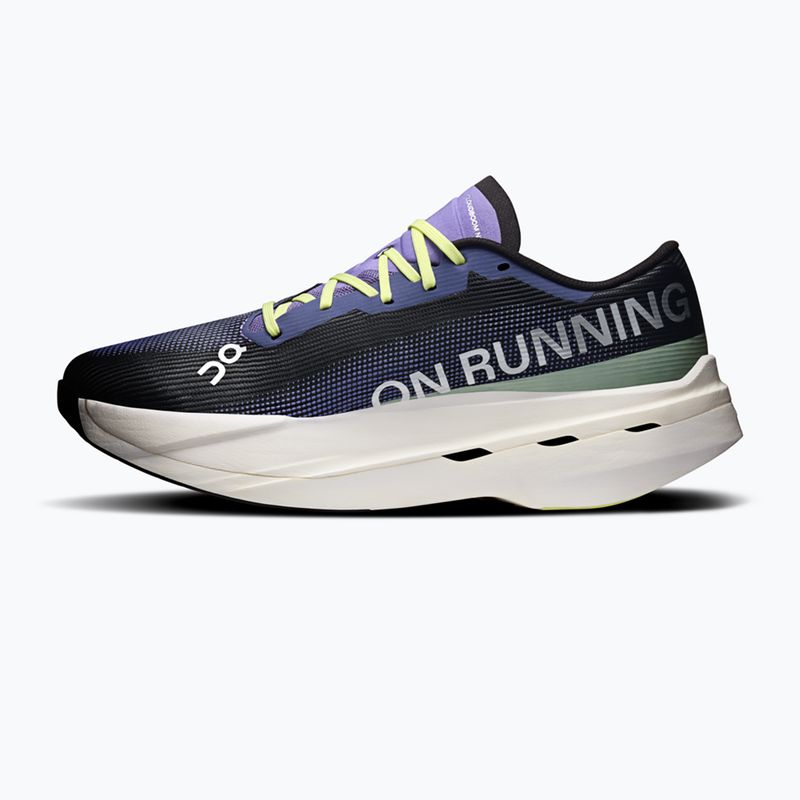 Men's running shoes On Cloudboom Volt black/juniper 2