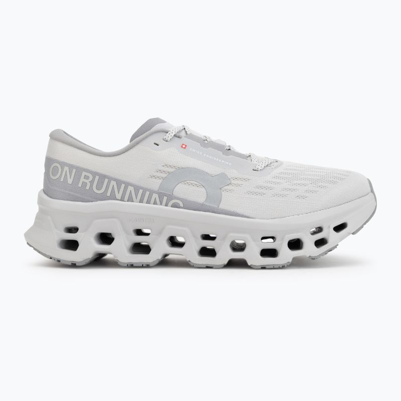 Men's running shoes On Cloudmonster 3 wolf/wolf 2