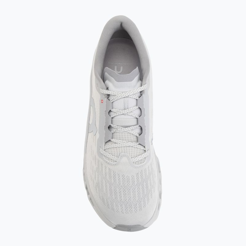 Men's running shoes On Cloudmonster 3 wolf/wolf 5