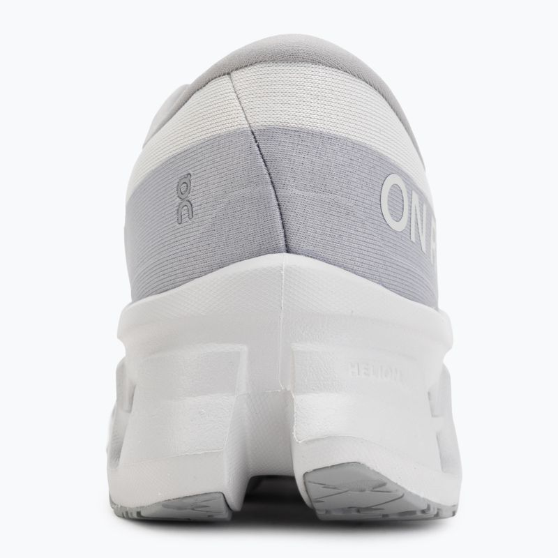 Men's running shoes On Cloudmonster 3 wolf/wolf 6