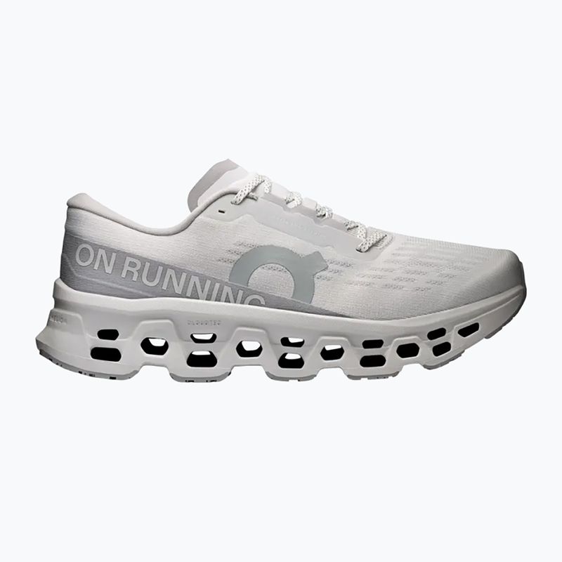 Men's running shoes On Cloudmonster 3 wolf/wolf 8