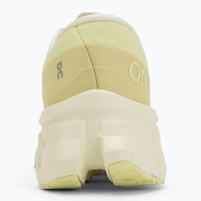 Men's running shoes On Cloudmonster 3 limelight/seedling 6