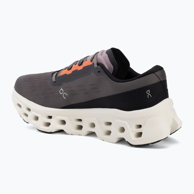 Men's running shoes On Cloudmonster 3 eclipse/ivory 3