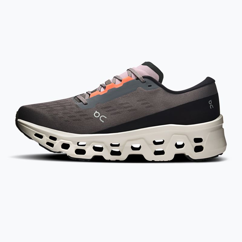 Men's running shoes On Cloudmonster 3 eclipse/ivory 2
