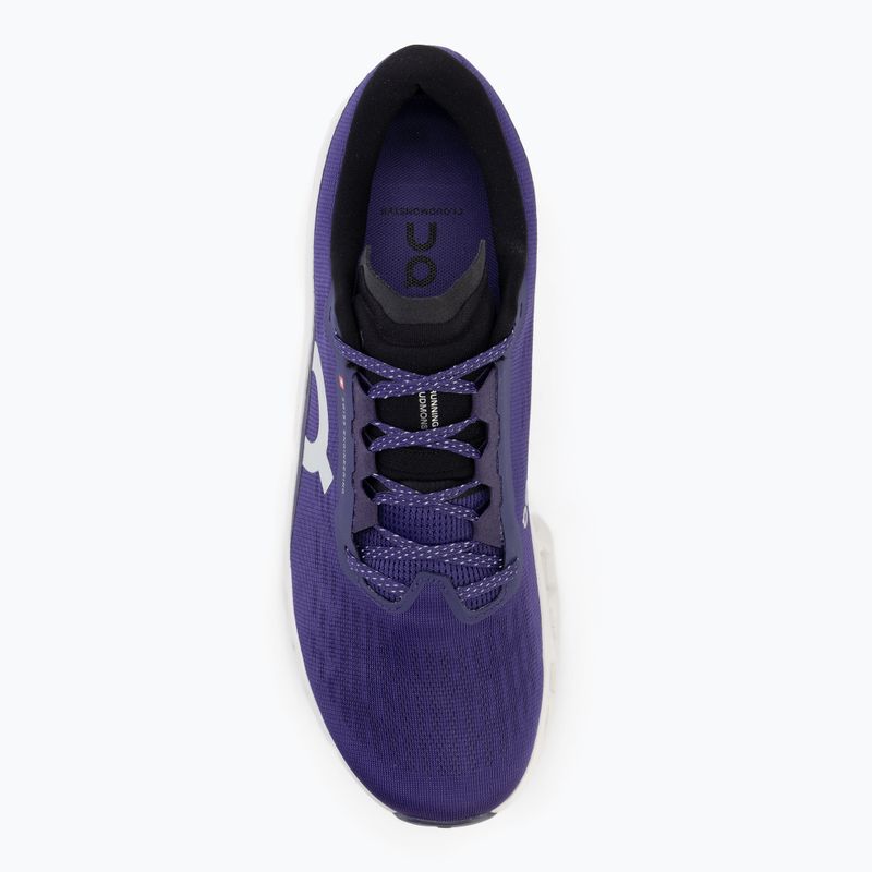 Men's running shoes On Cloudmonster 3 twilight/white 5