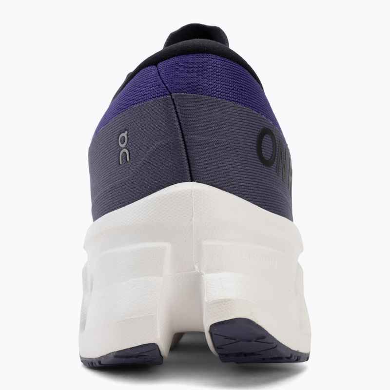 Men's running shoes On Cloudmonster 3 twilight/white 6