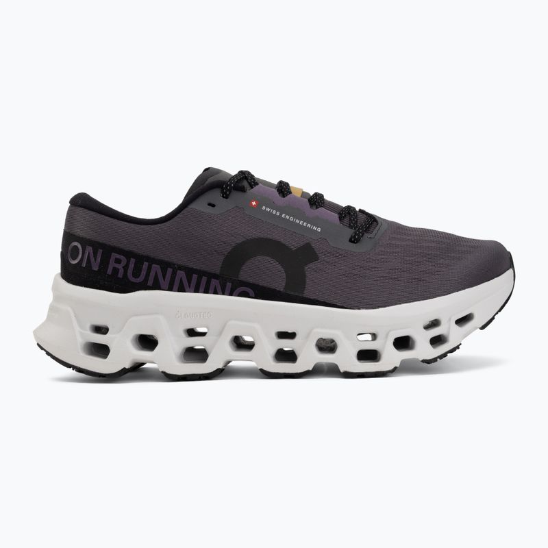 Men's running shoes On Cloudmonster 3 eclipse/frost 2