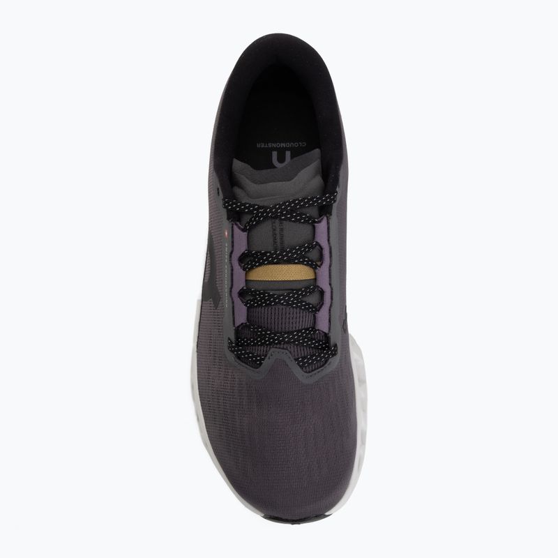 Men's running shoes On Cloudmonster 3 eclipse/frost 5