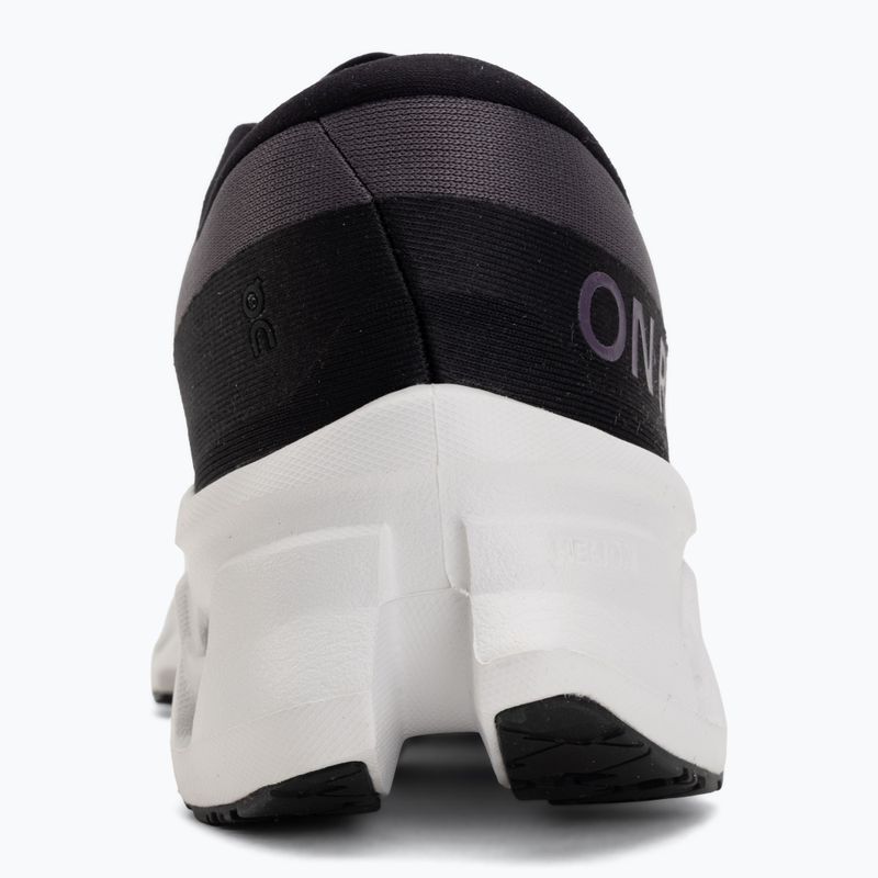 Men's running shoes On Cloudmonster 3 eclipse/frost 6