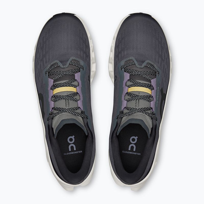 Men's running shoes On Cloudmonster 3 eclipse/frost 4