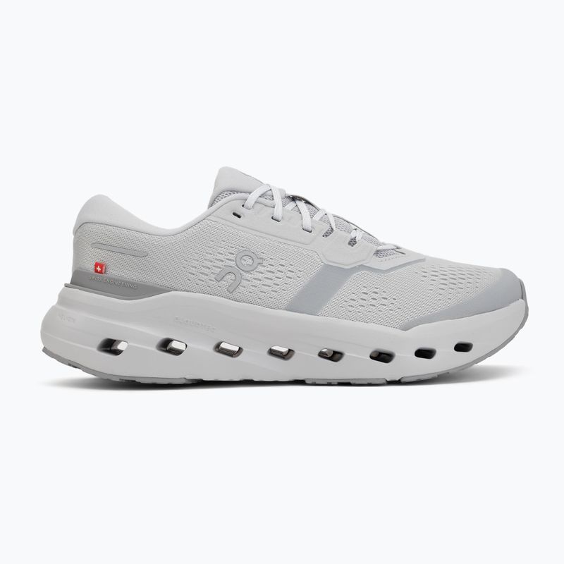 Men's running shoes On Cloudrunner 3 glacier/alloy 2