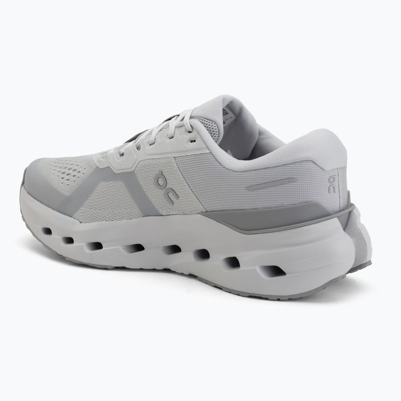 Men's running shoes On Cloudrunner 3 glacier/alloy 3