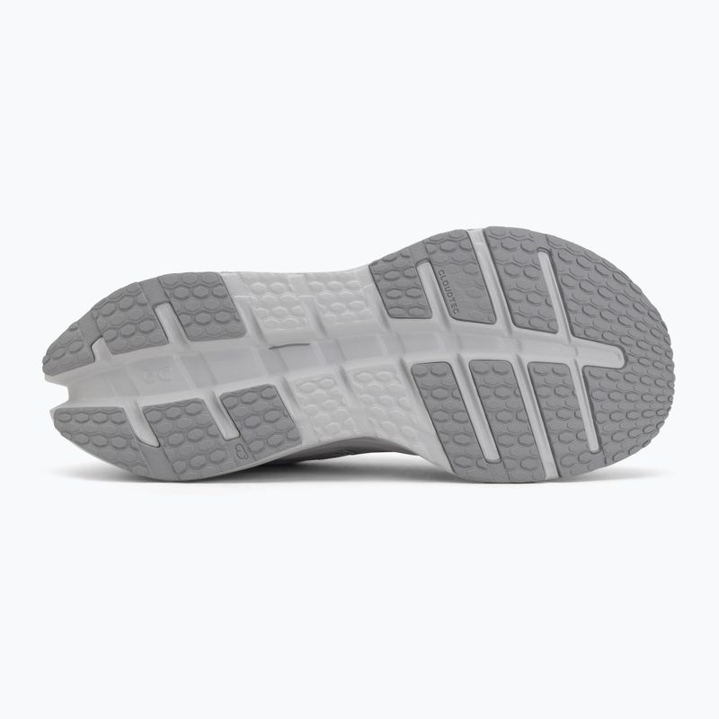 Men's running shoes On Cloudrunner 3 glacier/alloy 4