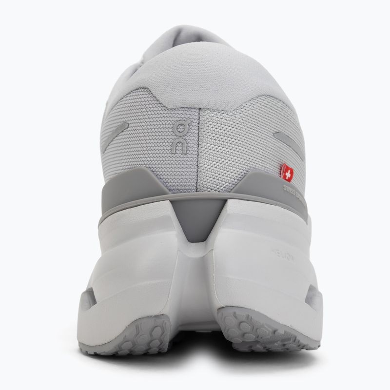 Men's running shoes On Cloudrunner 3 glacier/alloy 6