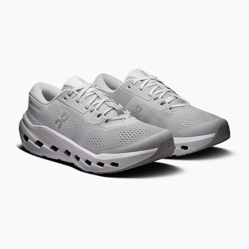 Men's running shoes On Running Cloudrunner 3 glacier/alloy 3