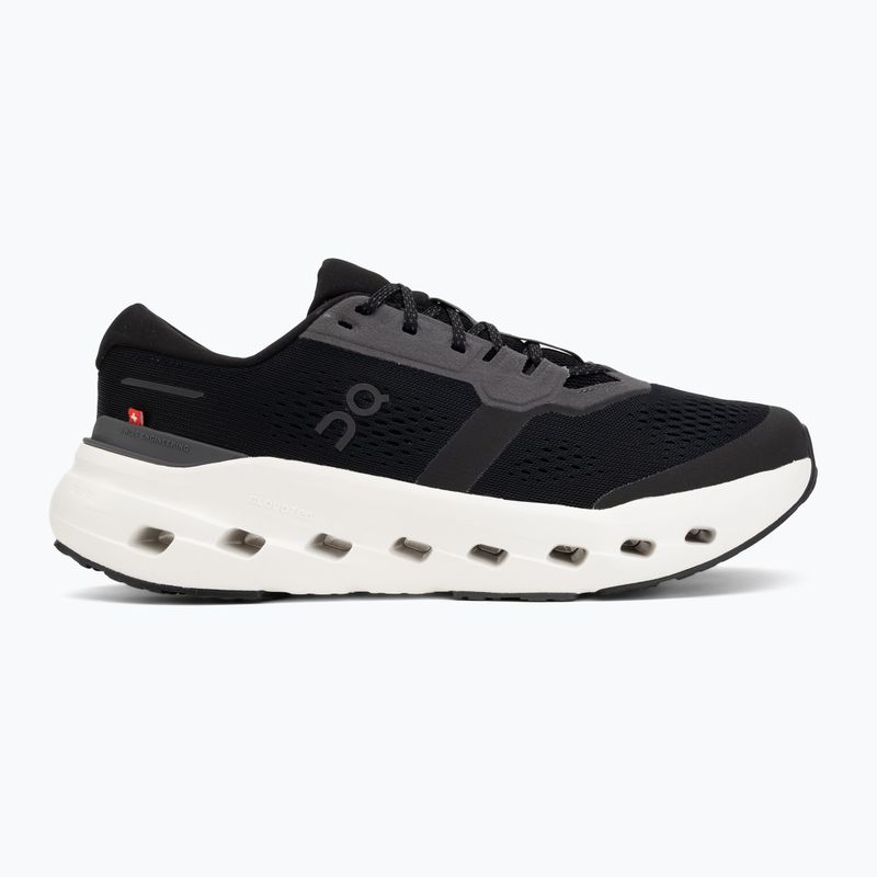 Men's running shoes On Cloudrunner 3 black/ivory 2