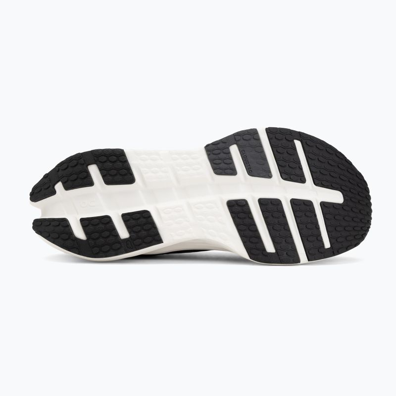 Men's running shoes On Cloudrunner 3 black/ivory 4