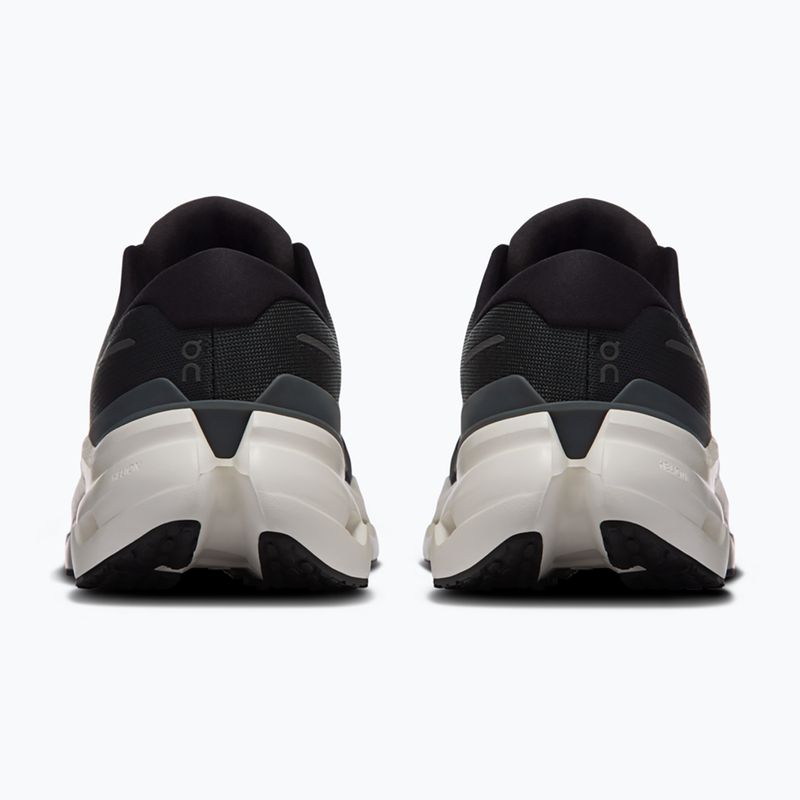 Men's running shoes On Running Cloudrunner 3 black/ivory 4