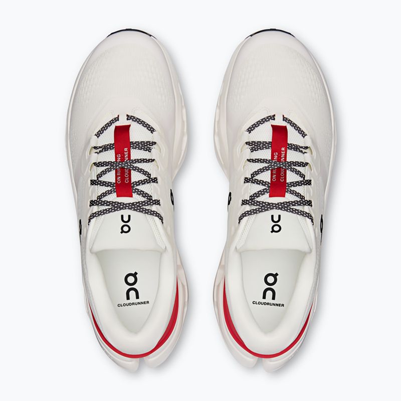 Men's running shoes On Running Cloudrunner 3 ivory/robin 3