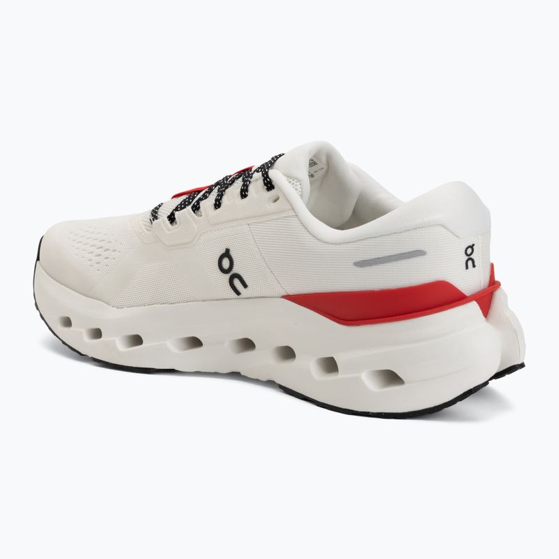 Men's running shoes On Cloudrunner 3 ivory/robin 3