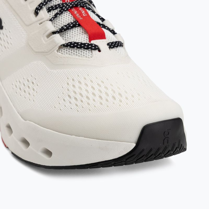 Men's running shoes On Cloudrunner 3 ivory/robin 7