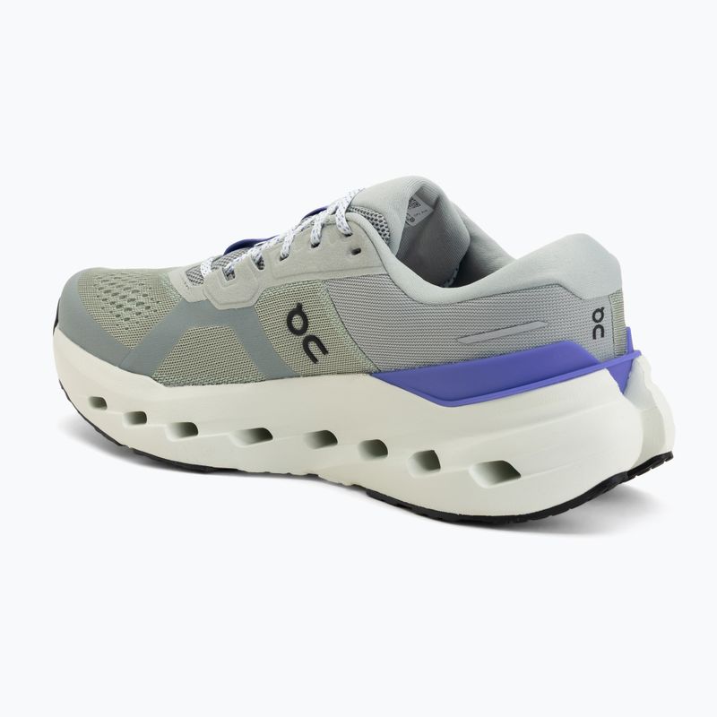 Men's running shoes On Cloudrunner 3 tin/iceberg 3