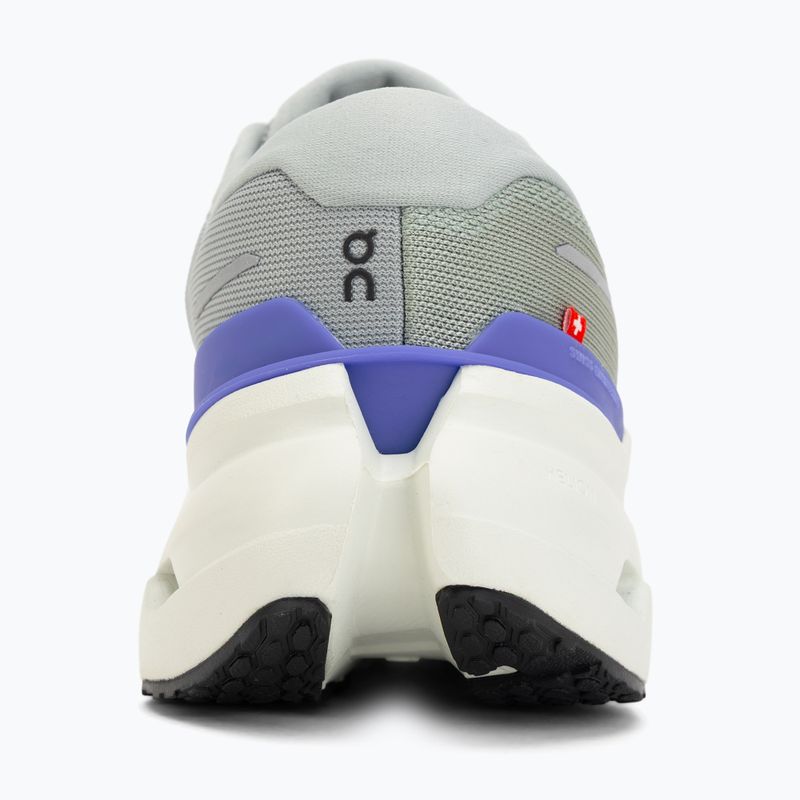 Men's running shoes On Cloudrunner 3 tin/iceberg 6
