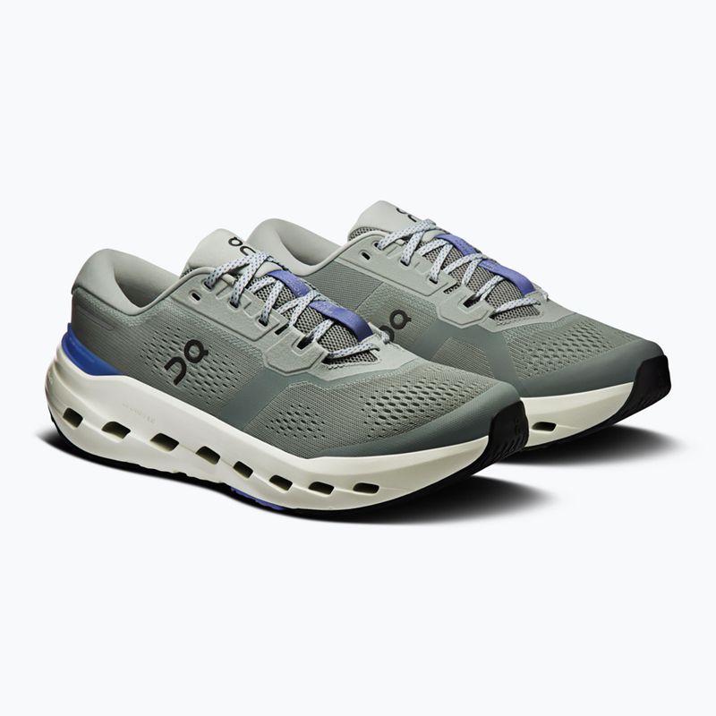 Men's running shoes On Running Cloudrunner 3 tin/iceberg 3