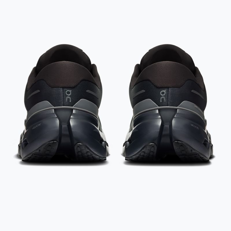 Men's running shoes On Cloudrunner 3 Waterproof black/black 3
