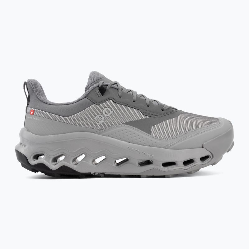 Men's trekking shoes On Cloudhorizon 2 Waterproof rock/alloy 2