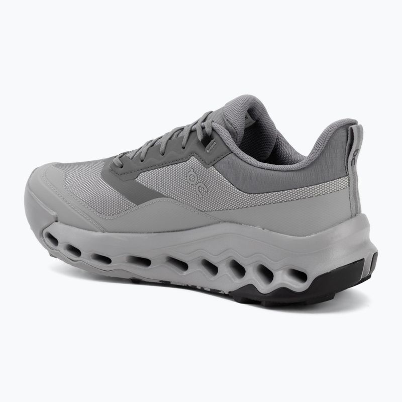 Men's trekking shoes On Cloudhorizon 2 Waterproof rock/alloy 3