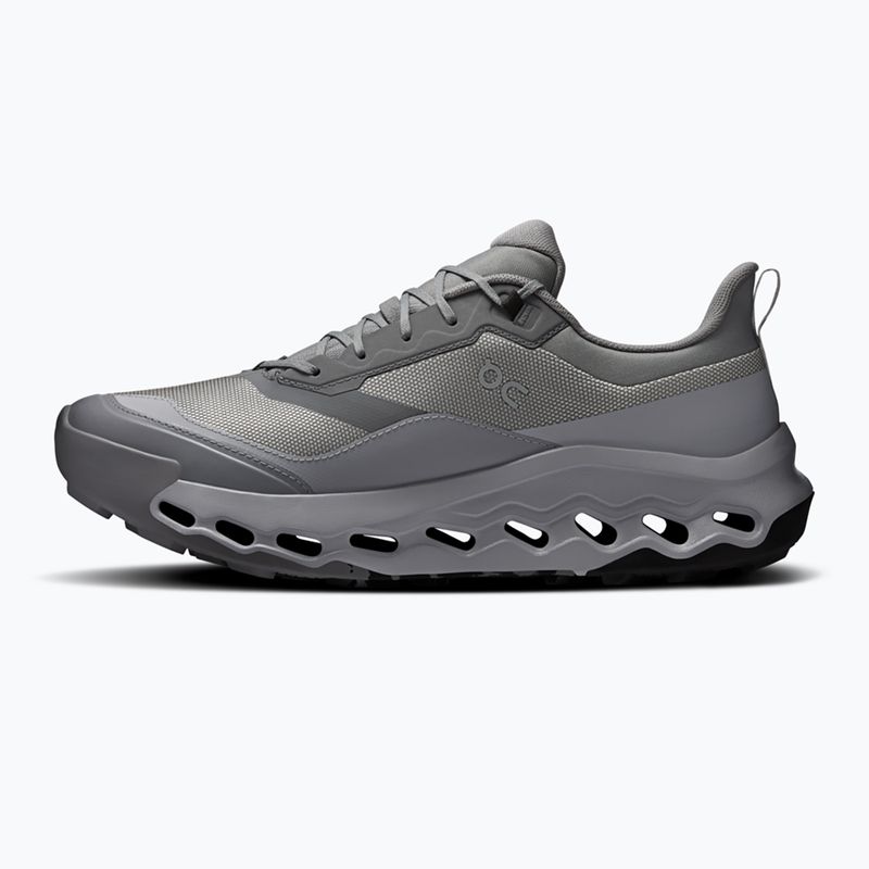 Men's trekking shoes On Cloudhorizon 2 Waterproof rock/alloy 2