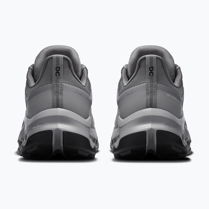 Men's trekking boots On Running Cloudhorizon 2 Waterproof rock/alloy 4