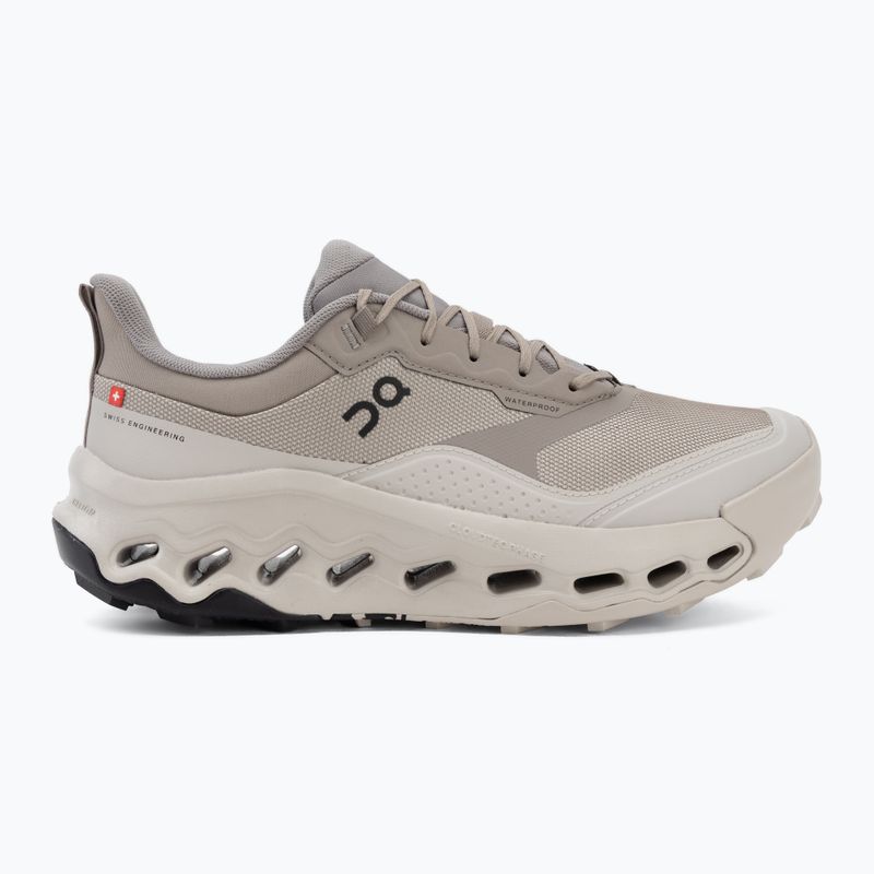 Men's trekking boots On Running Cloudhorizon 2 Waterproof cinder/truffle 2